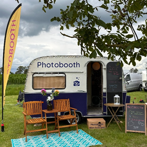 Photobooth Caravan 